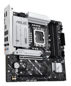ASUS PRIME B860M-A WIFI Intel B860 LGA 1851 (Socket V1) micro ATX - Afbeelding 5