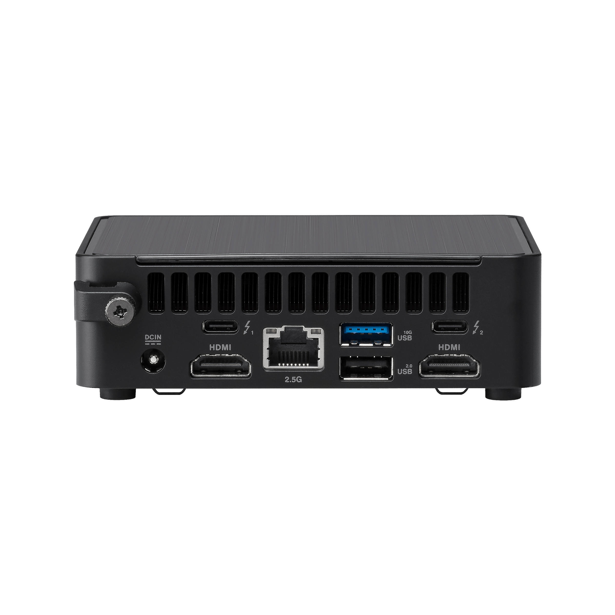 ASUS NUC 14 Pro RNUC14RVKU700002I Zwart 155H - Afbeelding 4