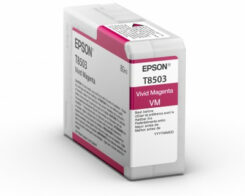 Epson T8503 inktcartridge 1 stuk(s) Origineel Magenta