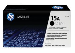 HP 15A originele zwarte LaserJet tonercartridge - Afbeelding 2