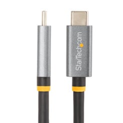 StarTech.com 1m USB4 40Gbps Kabel, 100W (5A) Power Delivery, 8K 120Hz / 4K 240Hz DP Alt Mode, USB-IF Gecertificeerde USB-C Kabel - Thunderbolt Compatibel - Afbeelding 4