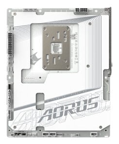 GIGABYTE B850 AORUS STEALTH ICE AMD B850 Socket AM5 ATX - Afbeelding 4