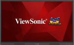 Viewsonic IFP55G1 interactief whiteboard 139,7 cm (55") 3840 x 2160 Pixels Touchscreen Zwart HDMI