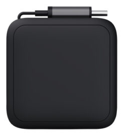 Trust Maxo USB-C Laptoplader 65W - USB-C oplader – Intrekbare kabel – 65W vermogen – Zwart - Afbeelding 5