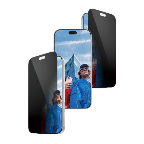 Scherm- - rugbeschermers voor mobiele telefoons