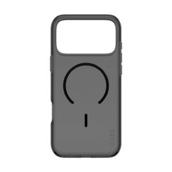 PanzerGlass CARE™ by ® Smokey Case w. Black MagSafe iPhone 2026 Pro Max | 17 Pro Max mobiele telefoon behuizingen Hoes Transparant - Afbeelding 5