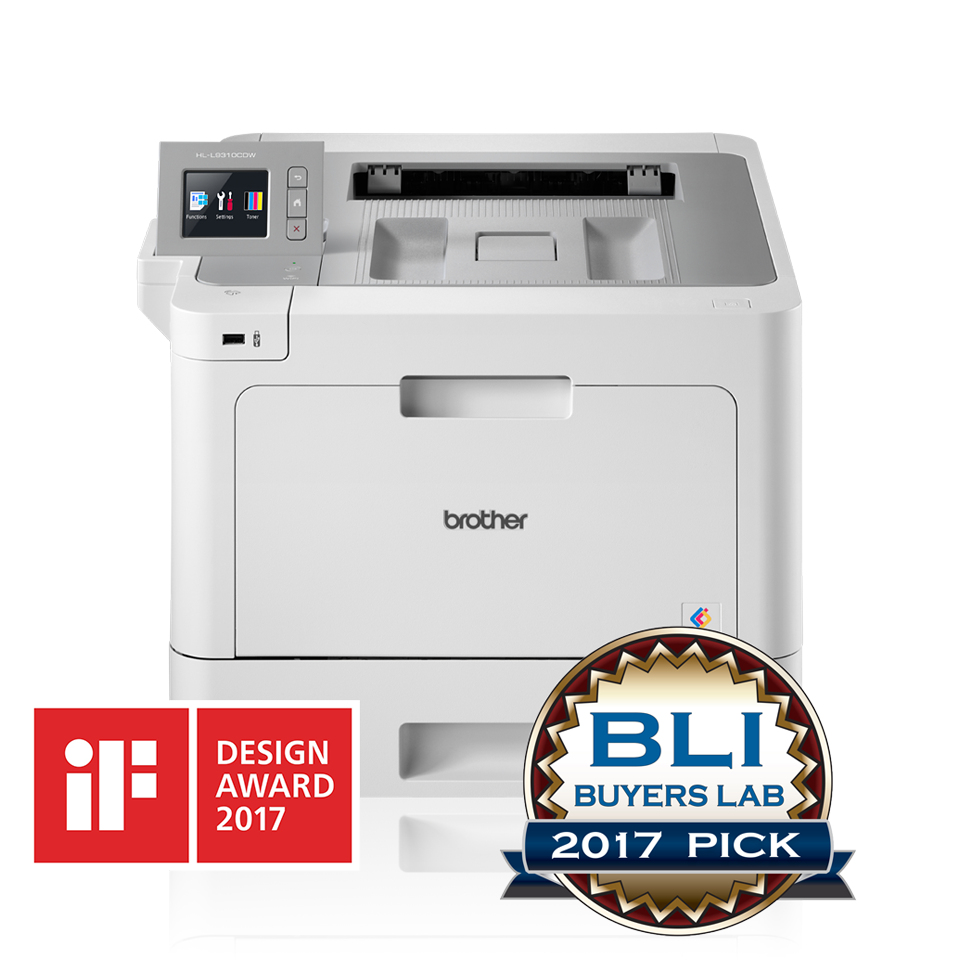 Brother HL-L9310CDW laserprinter Kleur 2400 x 600 DPI A4 Wifi - Afbeelding 6