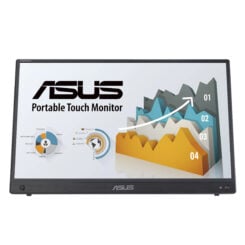 ASUS ZenScreen MB16AMTR computer monitor 39,6 cm (15.6") 1920 x 1080 Pixels Full HD LCD Touchscreen Zwart - Afbeelding 3