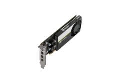HP NVIDIA T400E 4 GB 4mDP Graphics - Afbeelding 4