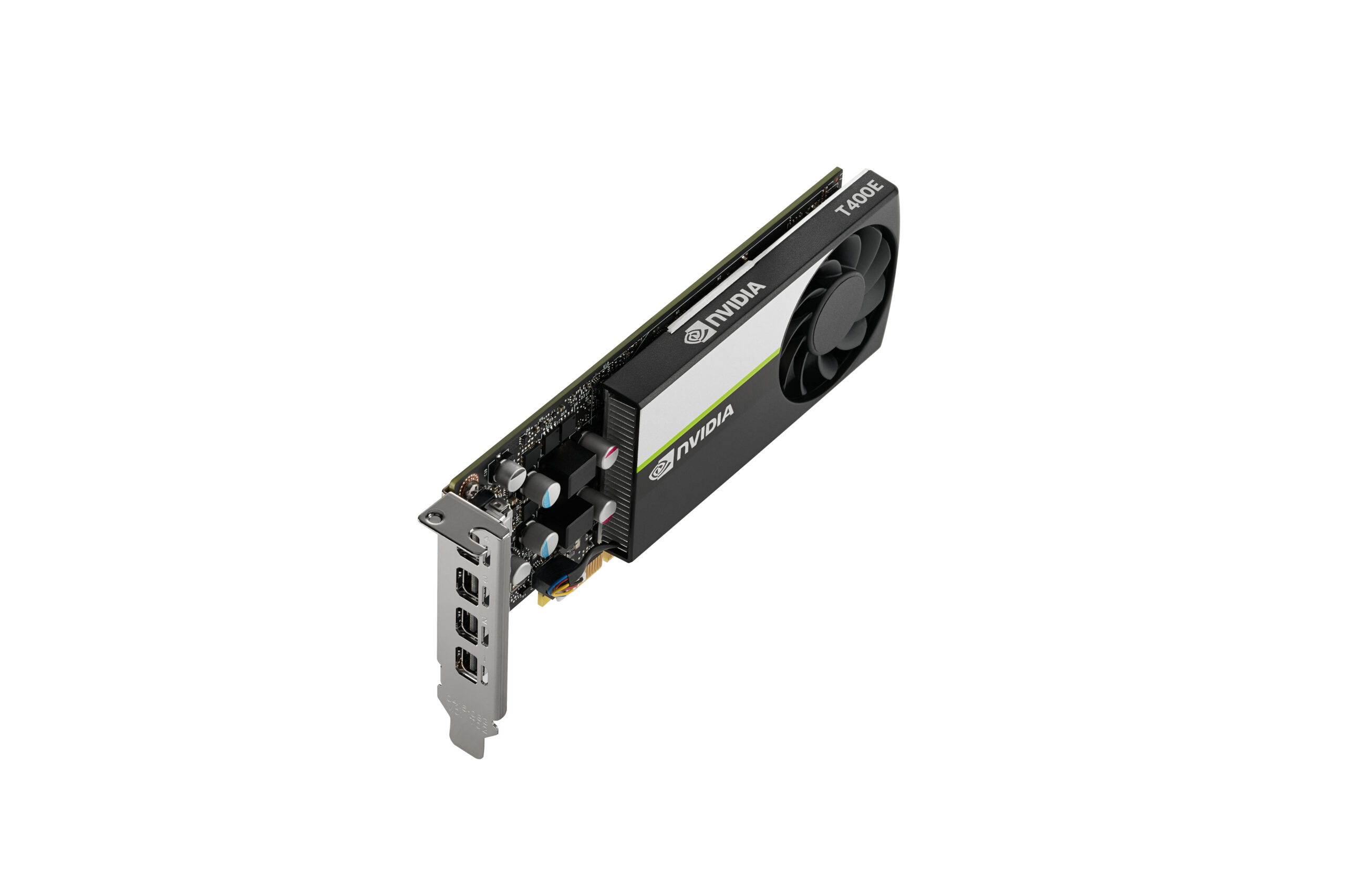 HP NVIDIA T400E 4 GB 4mDP Graphics - Afbeelding 4