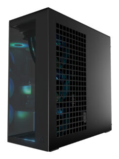 ARCTIC Xtender Black (Tinted Glass) Midi Tower Zwart - Afbeelding 6