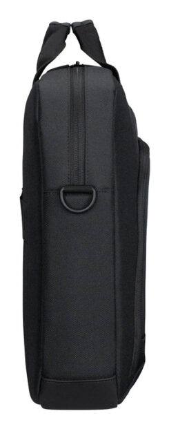 Targus EcoSmart 45,7 cm (18") Aktetas Zwart, Rood - Afbeelding 4