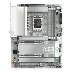 GIGABYTE Z890 AERO G moederbord Intel Z890 Express LGA 1851 (Socket V1) ATX - Afbeelding 3