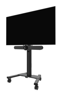 Neomounts AV30-500BL Videobar kit 43-110" - VESA - max 10 kg - universeel - Afbeelding 4