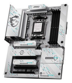MSI B850 GAMING PLUS WIFI PZ moederbord AMD B850 Socket AM5 ATX - Afbeelding 5