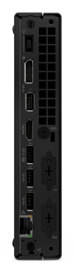 Lenovo ThinkCentre M70q G6 Tiny U7-265T 32/512 WiFi W11P - Afbeelding 5