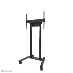 Neomounts FL55-875BL1 TV trolley 55-100" - gemotoriseerd - TÜV - Afbeelding 3