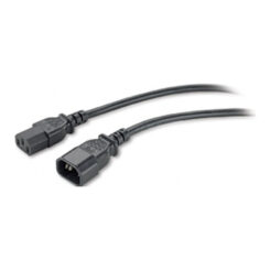 APC Netsnoer, C13 op C14, 2,5m - Afbeelding 2