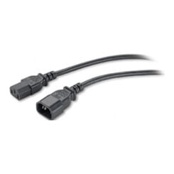 APC Netsnoer, C13 op C14, 2,5m
