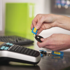 DYMO LabelManager 420P ABC UK - Afbeelding 4