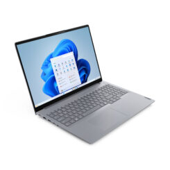 Lenovo ThinkBook 16 G8 IRL Intel® Core™ i5 i5-13420H Laptop 40,6 cm (16") WUXGA 16 GB DDR5-SDRAM 512 GB SSD Wi-Fi 6E (802.11ax) Windows 11 Pro Grijs Engels - Afbeelding 3