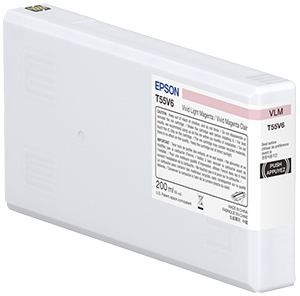 Epson UltraChrome Pro10 inktcartridge 1 stuk(s) Origineel Normaal rendement Magenta - Afbeelding 2