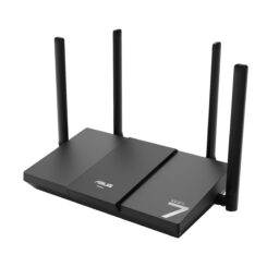 ASUS RT-BE50 BE3600 draadloze router 2.5 Gigabit Ethernet Dual-band (2.4 GHz / 5 GHz) Zwart - Afbeelding 2