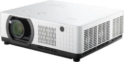 Viewsonic LSC731WU beamer/projector Projector met normale projectieafstand 7300 ANSI lumens 3LCD WUXGA (1920x1200) Zwart, Wit - Afbeelding 3