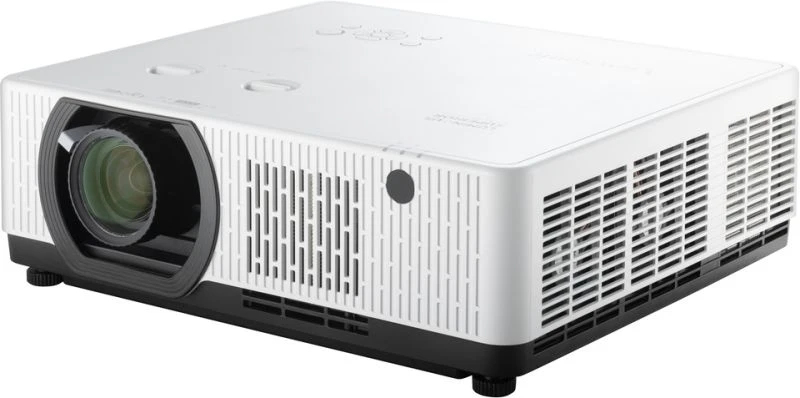 Viewsonic LSC731WU beamer/projector Projector met normale projectieafstand 7300 ANSI lumens 3LCD WUXGA (1920x1200) Zwart, Wit - Afbeelding 3