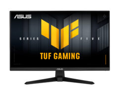 ASUS TUF Gaming VG279QM5A computer monitor 68,6 cm (27") 1920 x 1080 Pixels Full HD LCD Zwart - Afbeelding 3