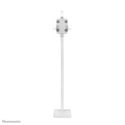 Neomounts FL15-625WH1 Tablet vloerstandaard 7.9-11" - vergrendelbaar - universeel - Afbeelding 4