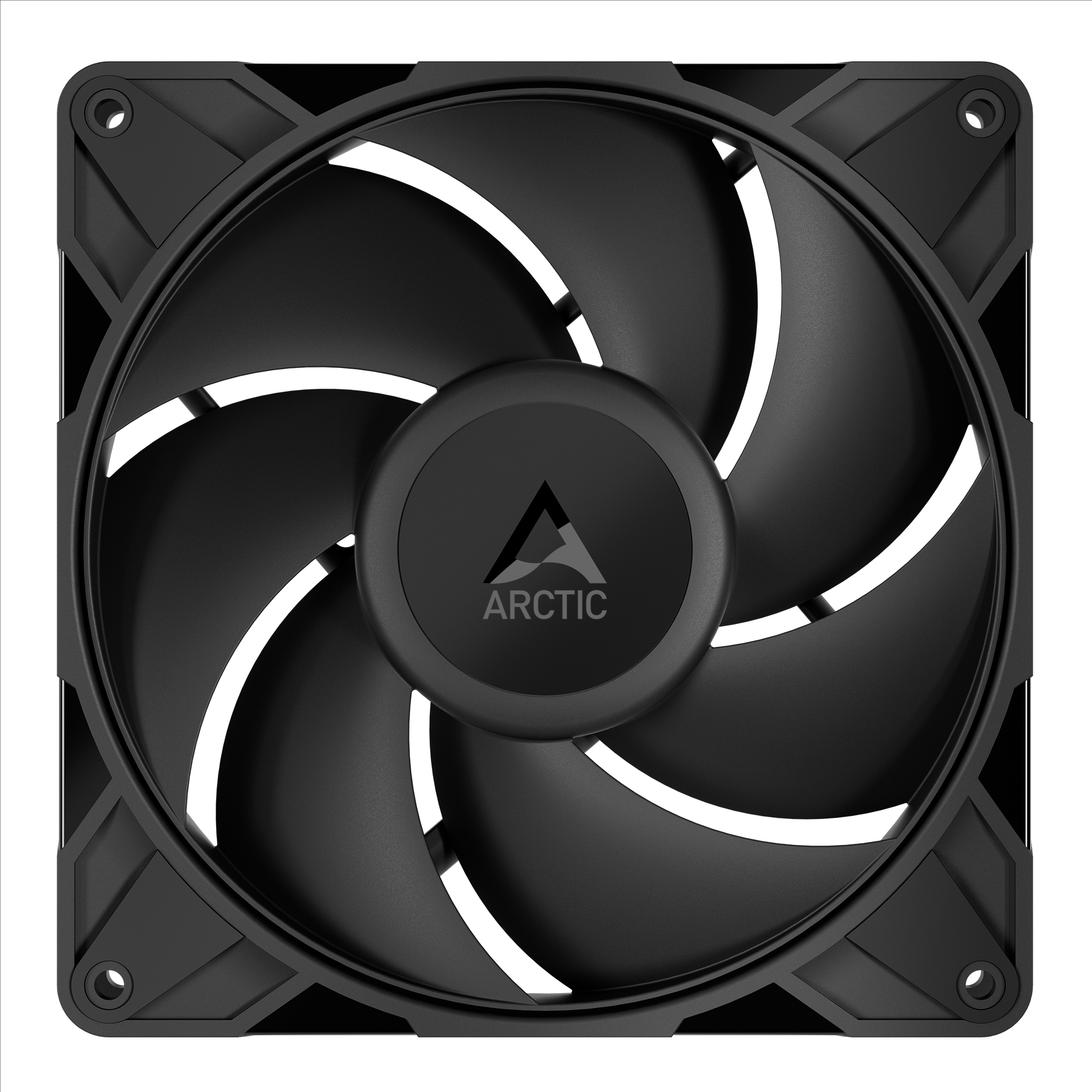 ARCTIC P14 Pro PST Computer behuizing Ventilator 14 cm Zwart 1 stuk(s) - Afbeelding 3