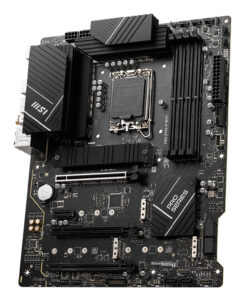 MSI PRO Z790-P WIFI moederbord Intel Z790 LGA 1700 ATX - Afbeelding 4