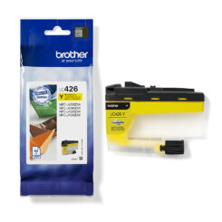 Brother LC-426Y inktcartridge 1 stuk(s) Origineel Geel - Afbeelding 3