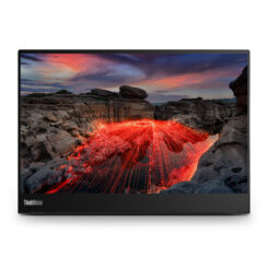 Lenovo ThinkVision M14t Gen 2 Monitor - Afbeelding 2