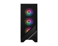 MSI MAG Forge 120A AIRFLOW Midi Tower Zwart, Transparant - Afbeelding 4