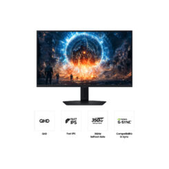 Samsung 27" Odyssey G6 G60F Gaming Monitor - Afbeelding 5