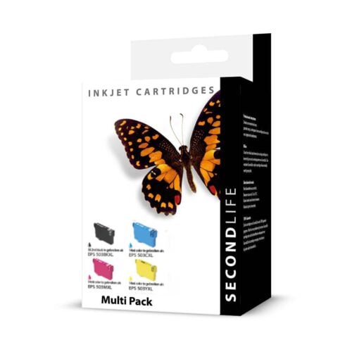 Inkjet Cartridges