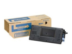KYOCERA TK-3160 tonercartridge 1 stuk(s) Origineel Zwart - Afbeelding 2