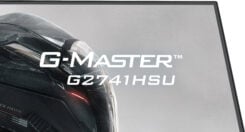 iiyama G-MASTER G2741HSU-B1 computer monitor 68,6 cm (27") 1920 x 1080 Pixels Full HD Zwart - Afbeelding 6