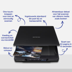 Epson Perfection V39II - Afbeelding 2