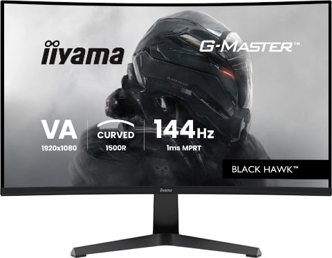 iiyama G-MASTER GC2781HSU-B1 computer monitor 68,6 cm (27") 1920 x 1080 Pixels Full HD LCD Zwart - Afbeelding 4