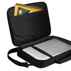 Case Logic VNCI-215 Black 39,6 cm (15.6") Documententas Zwart - Afbeelding 5