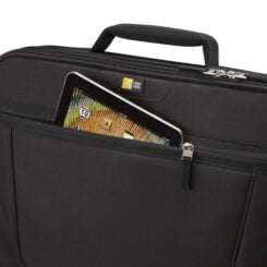 Case Logic VNCI-217 Black 43,9 cm (17.3") Documententas Zwart - Afbeelding 5