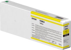 Epson T55K400 inktcartridge 1 stuk(s) Origineel Geel