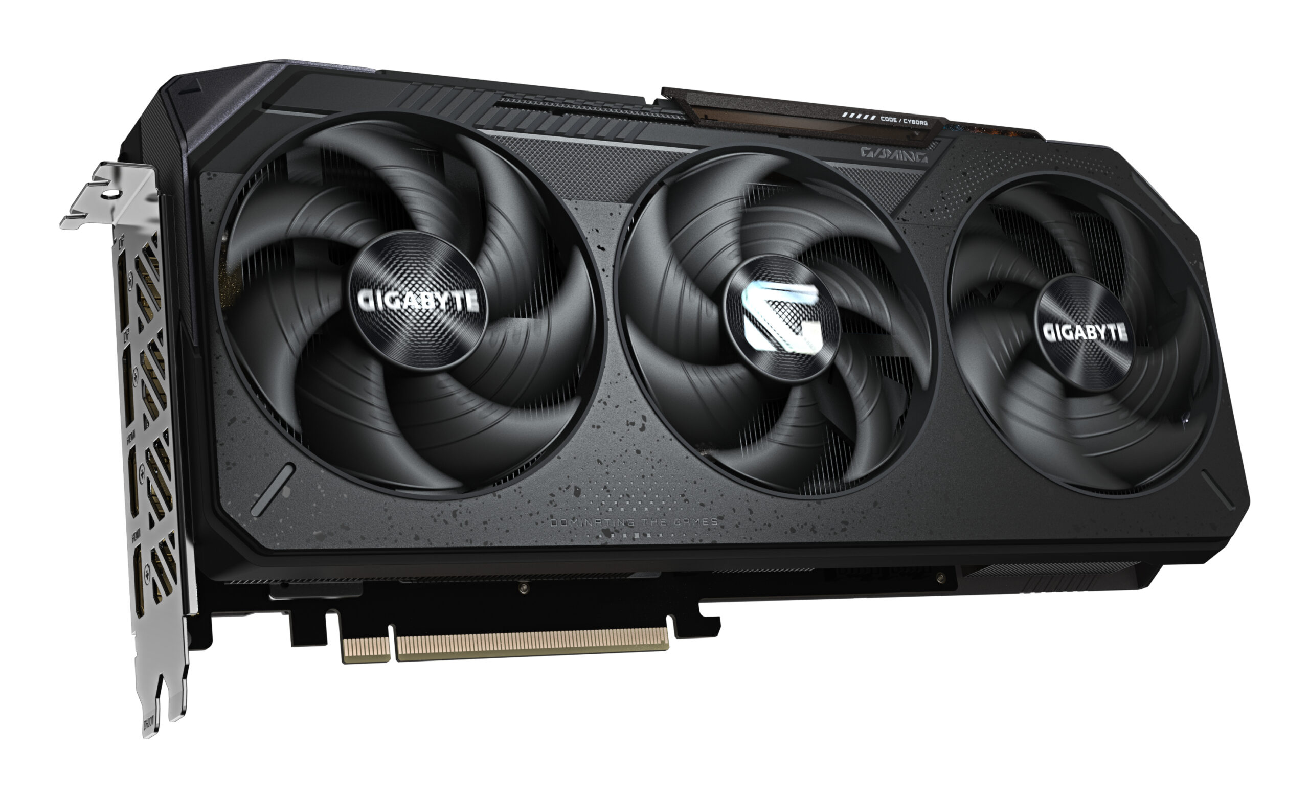 GIGABYTE Radeon RX 9070 XT GAMING OC 16G Grafische Kaart - Afbeelding 4