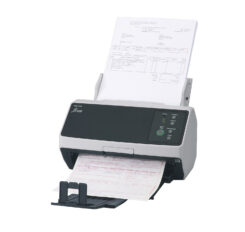 Ricoh FI-8150 ADF-/handmatige invoer scanner 600 x 600 DPI A4 Zwart, Grijs - Afbeelding 6