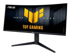 ASUS TUF Gaming VG34WQL5A computer monitor 86,4 cm (34") 3440 x 1440 Pixels UltraWide Quad HD LED Zwart - Afbeelding 3