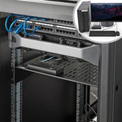 StarTech.com USB/VGA Cat5 UTP KVM Verlengsysteem - Afbeelding 6