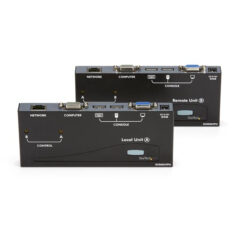StarTech.com USB/VGA Cat5 UTP KVM Verlengsysteem - Afbeelding 4